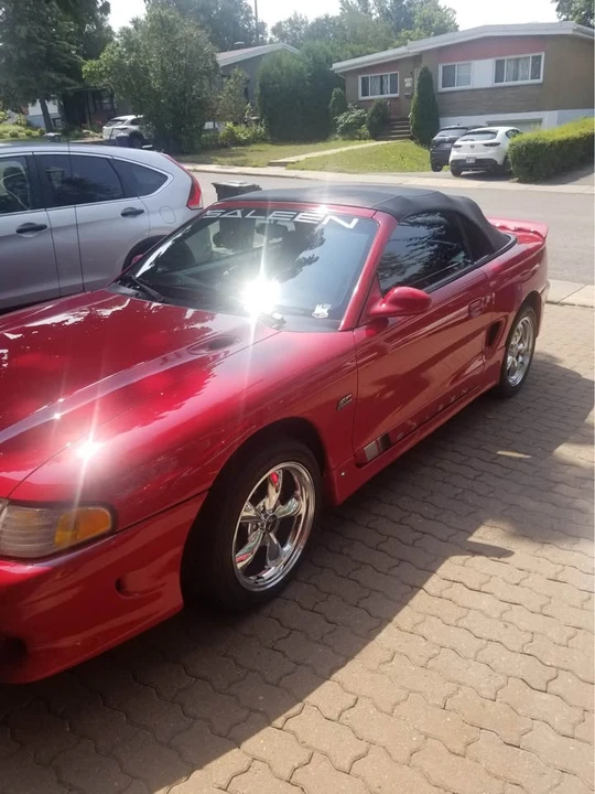 1995 Ford SN95 Mustang - Image 3 of 3