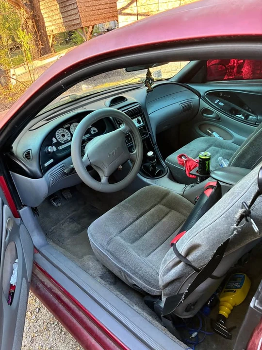 1995 Ford SN95 Mustang - Image 4 of 6