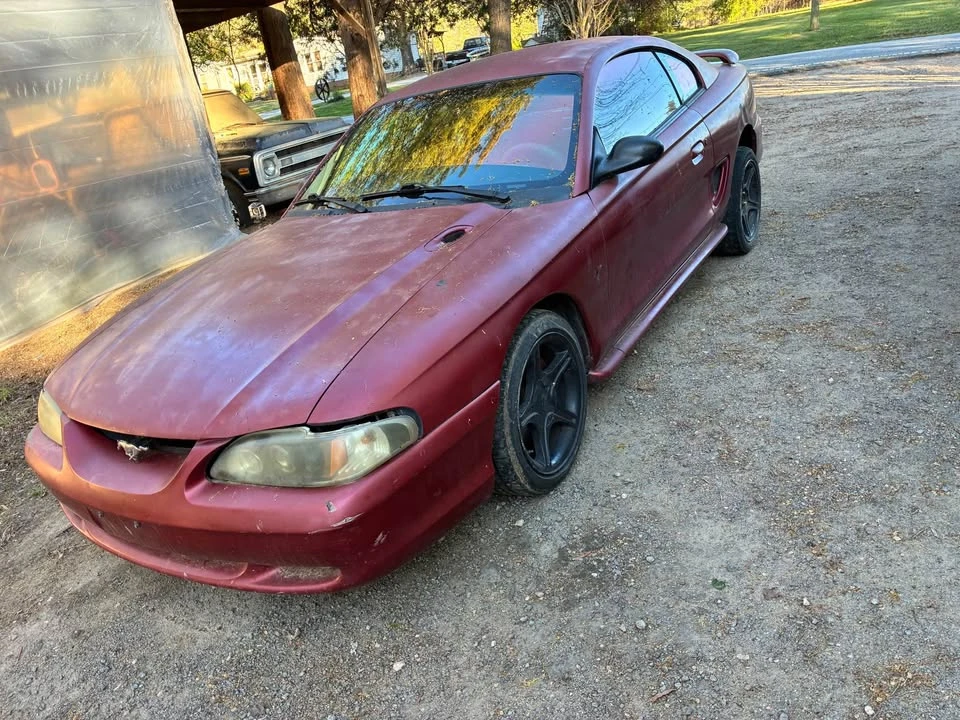 1995 Ford SN95 Mustang - Image 2 of 6