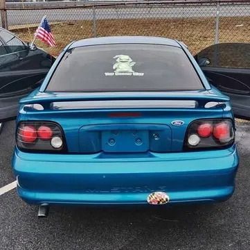 1995 Ford Mustang
