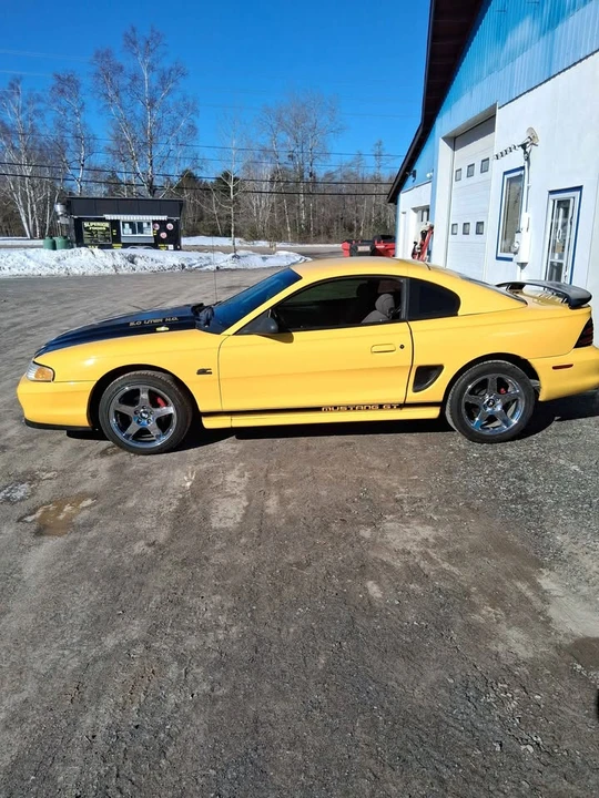 1995 Ford SN95 Mustang - Image 3 of 7