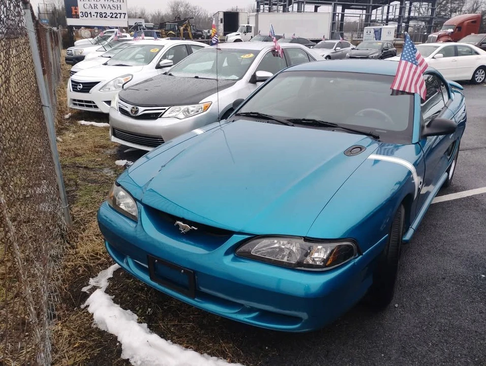 1995 Ford SN95 Mustang - Image 3 of 7