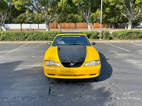 1995 Ford Mustang