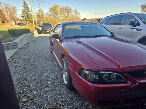 1995 Ford Mustang
