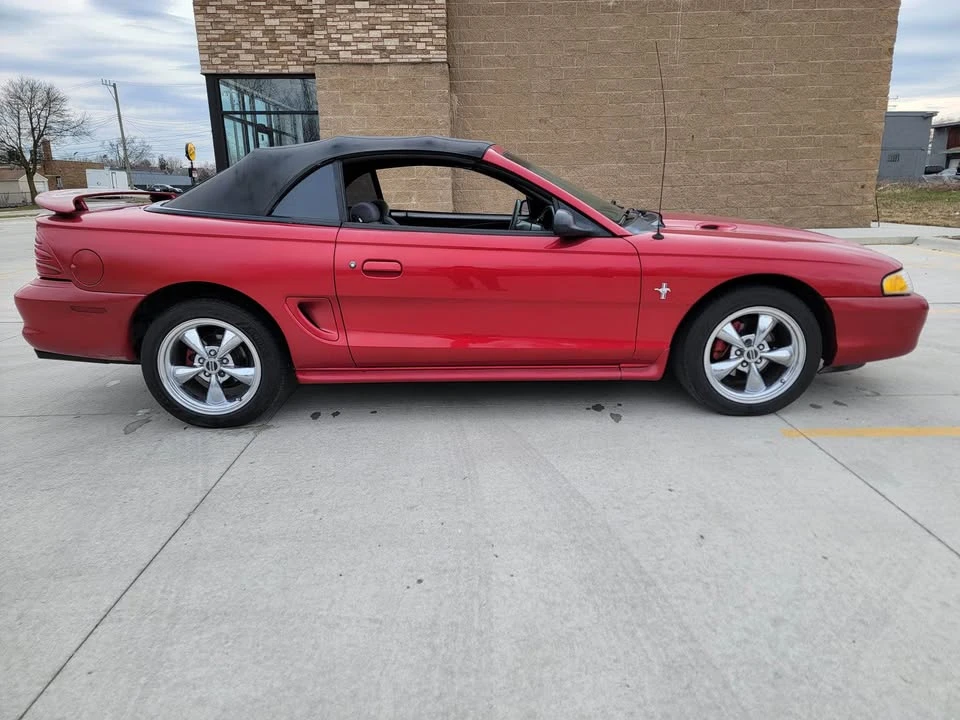 1995 Ford SN95 Mustang - Image 7 of 14