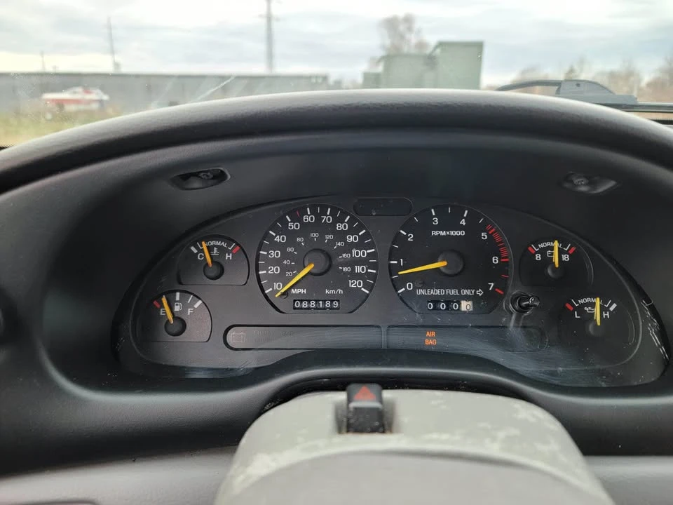 1995 Ford SN95 Mustang - Image 10 of 14