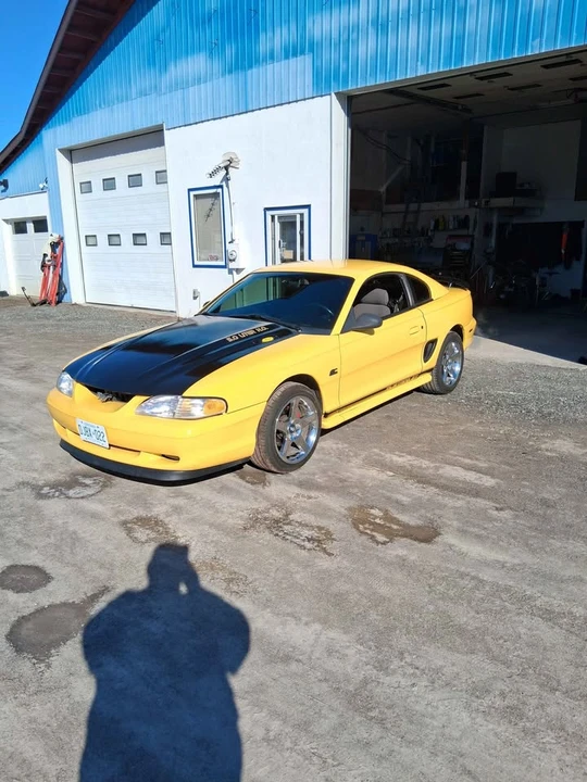 1995 Ford SN95 Mustang - Image 2 of 7