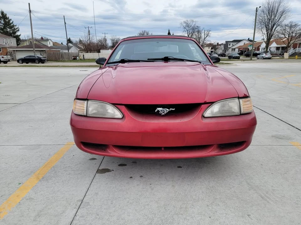 1995 Ford SN95 Mustang - Image 3 of 14