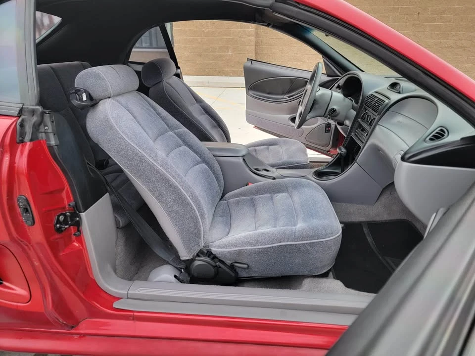 1995 Ford SN95 Mustang - Image 9 of 14