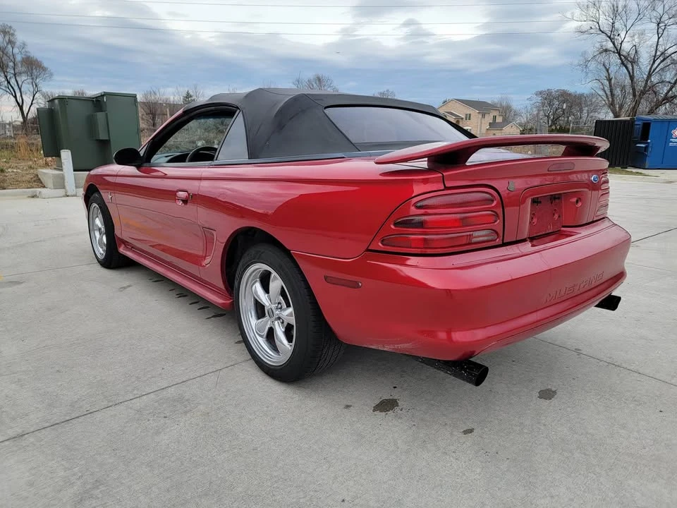 1995 Ford SN95 Mustang - Image 4 of 14