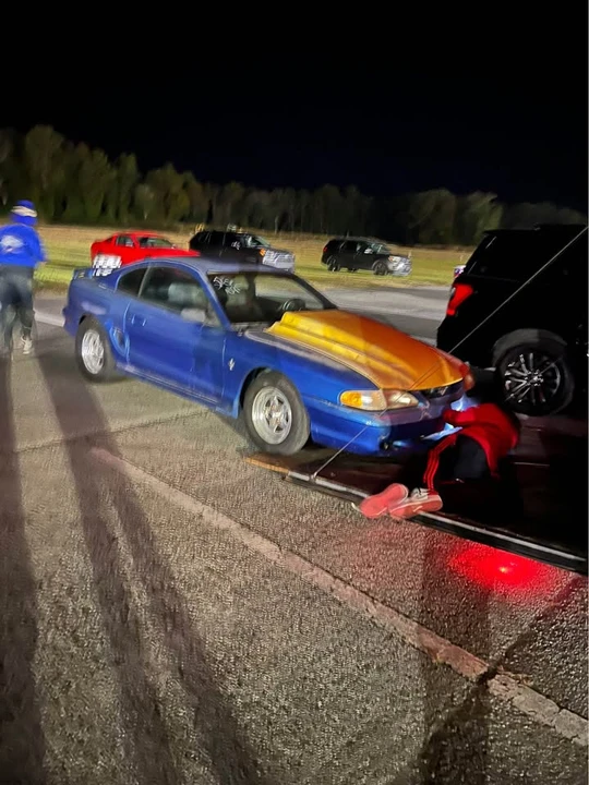 1995 Ford SN95 Mustang - Image 2 of 3