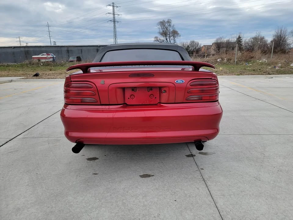 1995 Ford SN95 Mustang - Image 5 of 14