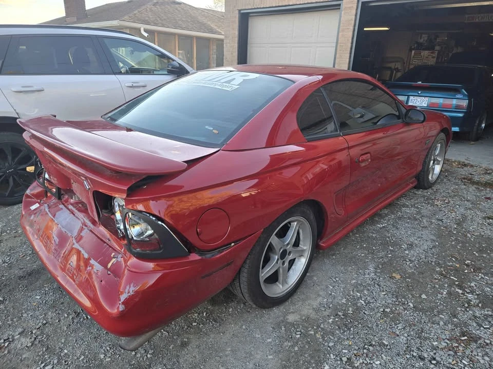 1995 Ford SN95 Mustang - Image 6 of 6