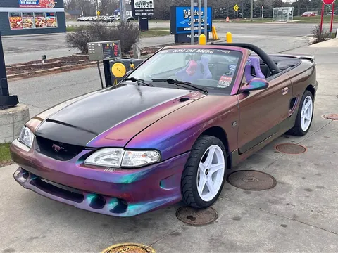1995 Ford Mustang GT