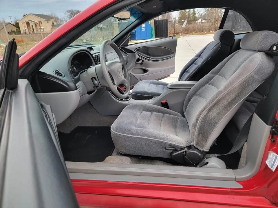 1995 Ford SN95 Mustang - Image 8 of 14