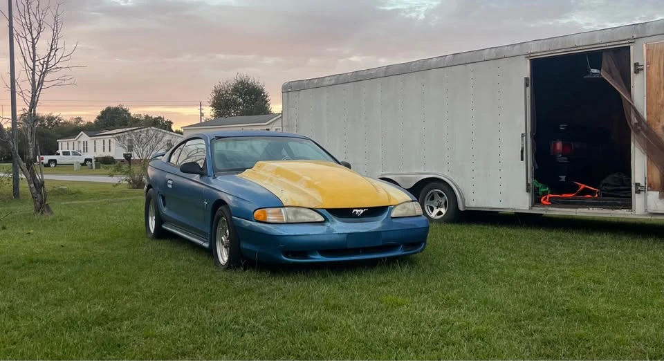 1995 Ford SN95 Mustang - Image 3 of 3