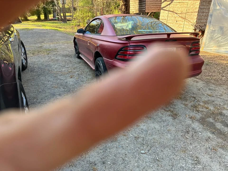 1995 Ford SN95 Mustang - Image 3 of 6