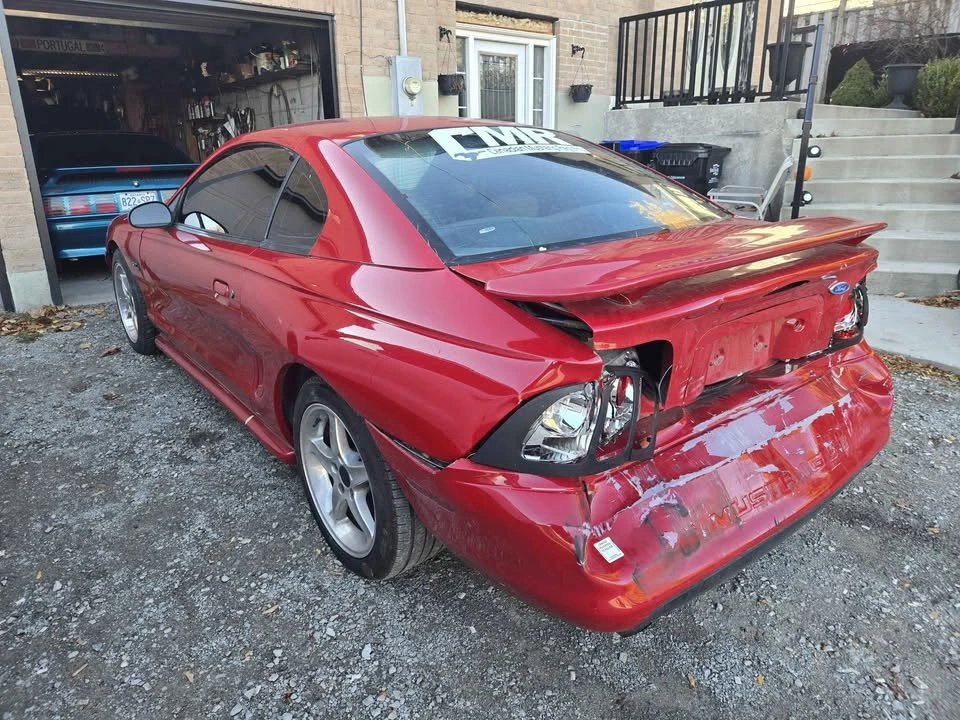 1995 Ford SN95 Mustang - Image 4 of 6