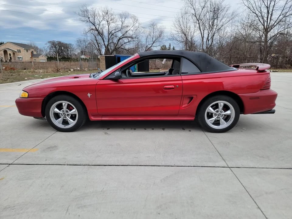 1995 Ford SN95 Mustang - Image 6 of 14
