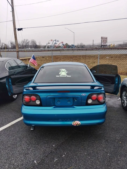 1995 Ford SN95 Mustang - Image 7 of 7