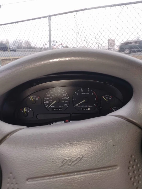 1995 Ford SN95 Mustang - Image 2 of 7