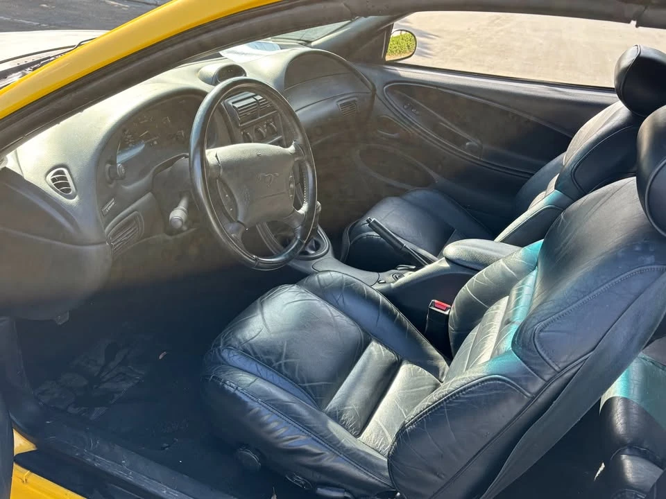 1995 Ford SN95 Mustang - Image 10 of 16
