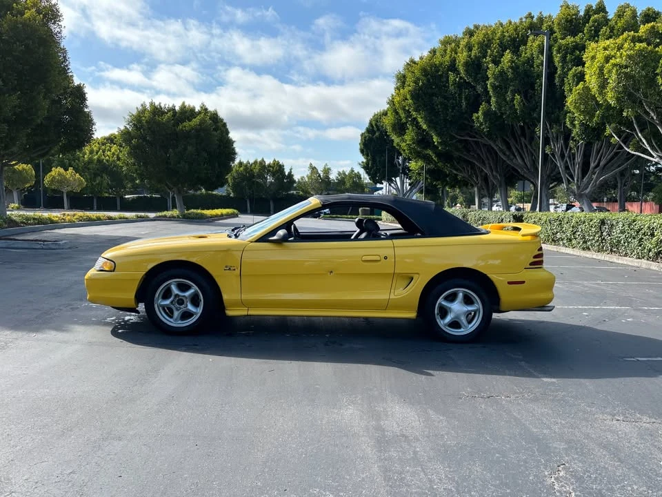 1995 Ford SN95 Mustang - Image 3 of 16