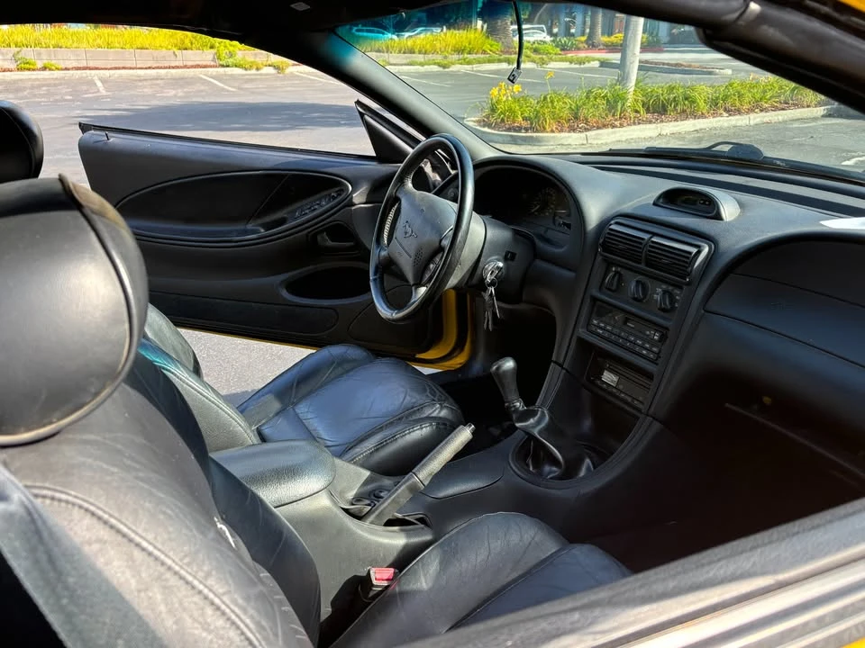 1995 Ford SN95 Mustang - Image 11 of 16