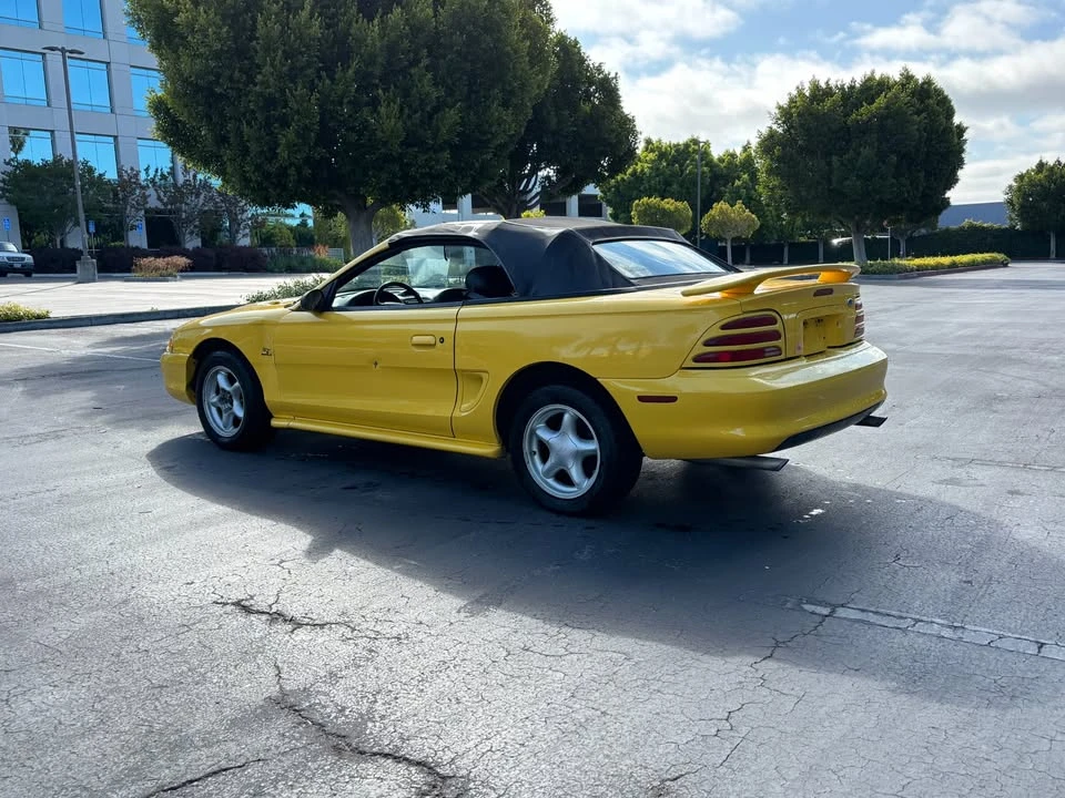 1995 Ford SN95 Mustang - Image 4 of 16