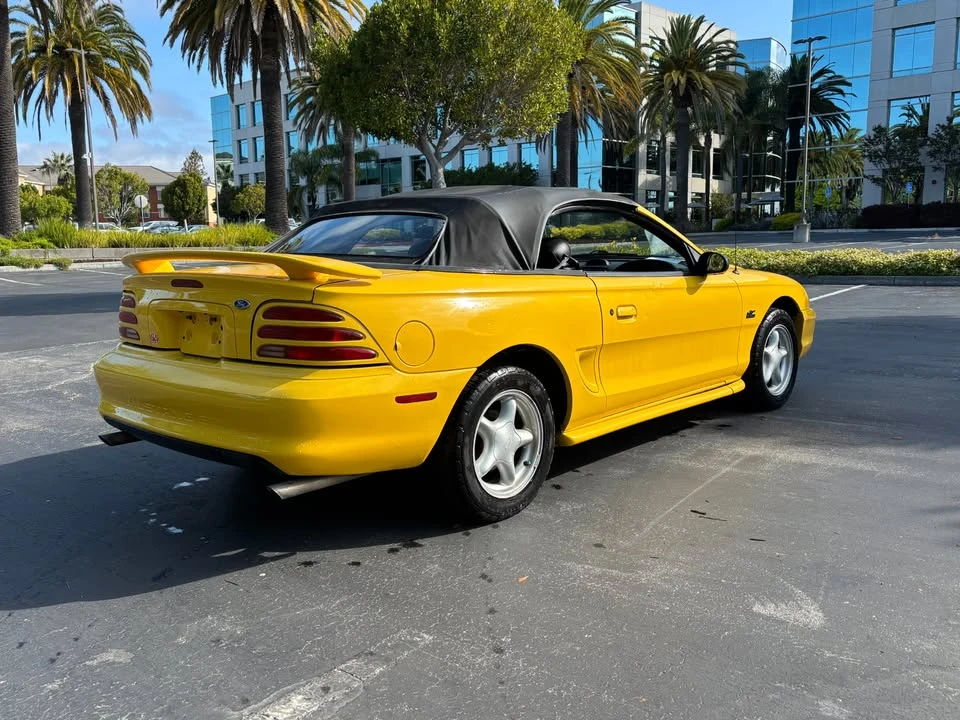 1995 Ford SN95 Mustang - Image 6 of 16