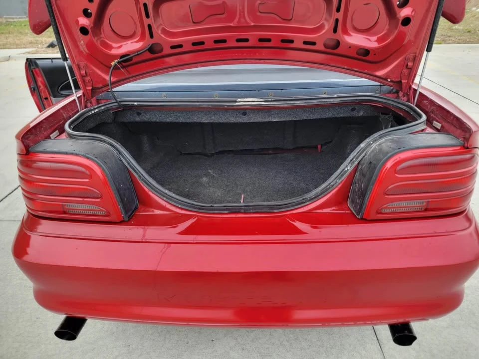 1995 Ford SN95 Mustang - Image 12 of 14