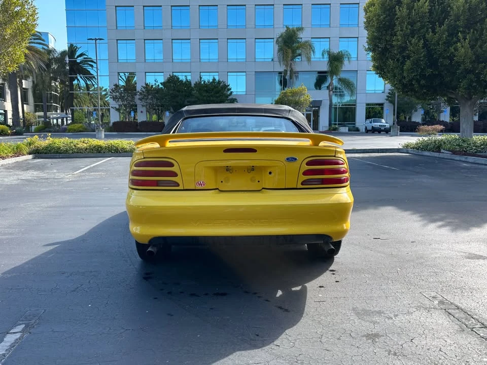 1995 Ford SN95 Mustang - Image 5 of 16