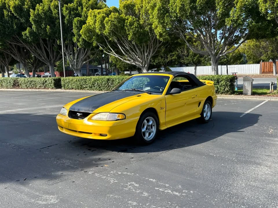 1995 Ford SN95 Mustang - Image 2 of 16