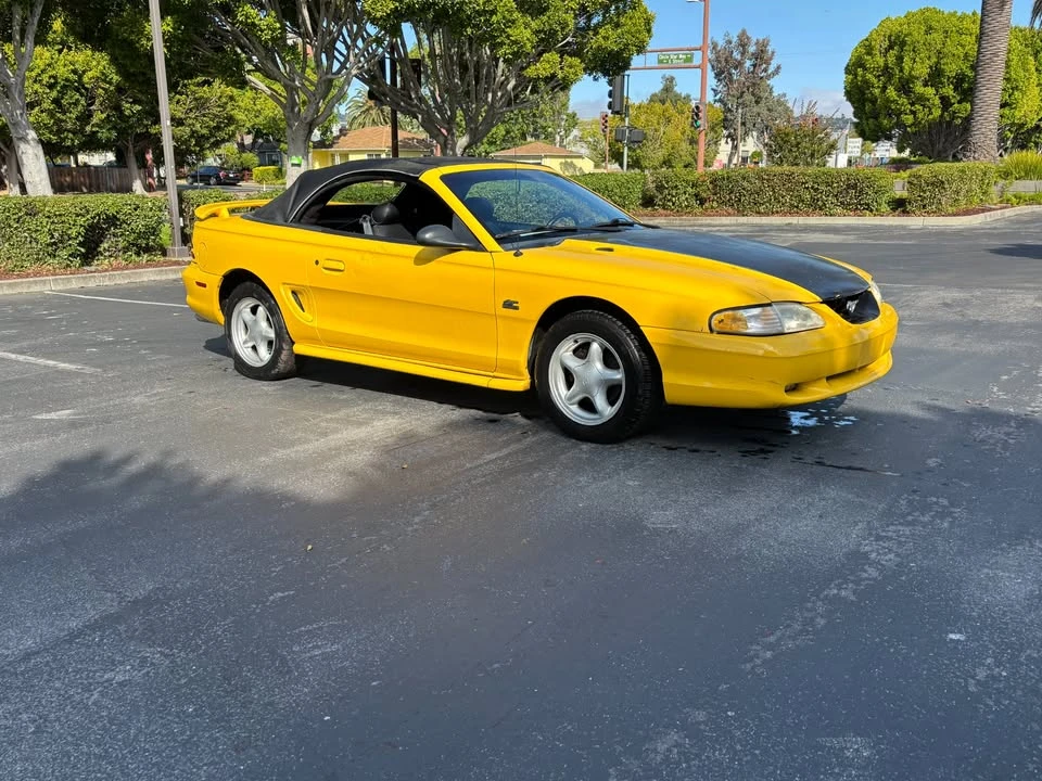 1995 Ford SN95 Mustang - Image 8 of 16