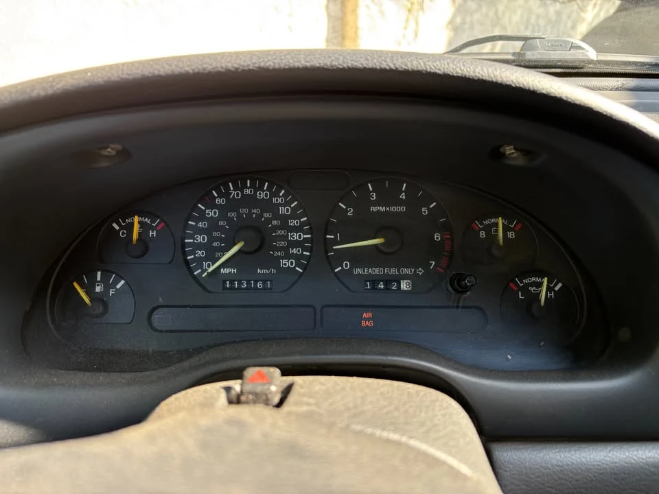 1995 Ford SN95 Mustang - Image 14 of 16