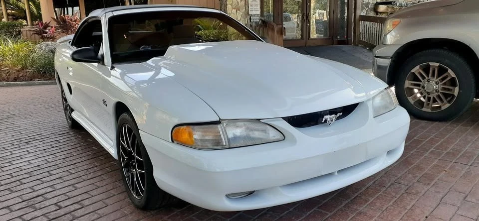 1995 Ford SN95 Mustang - Image 5 of 20