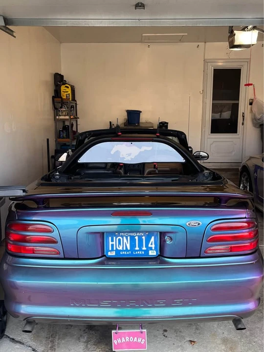 1995 Ford SN95 Mustang - Image 5 of 5