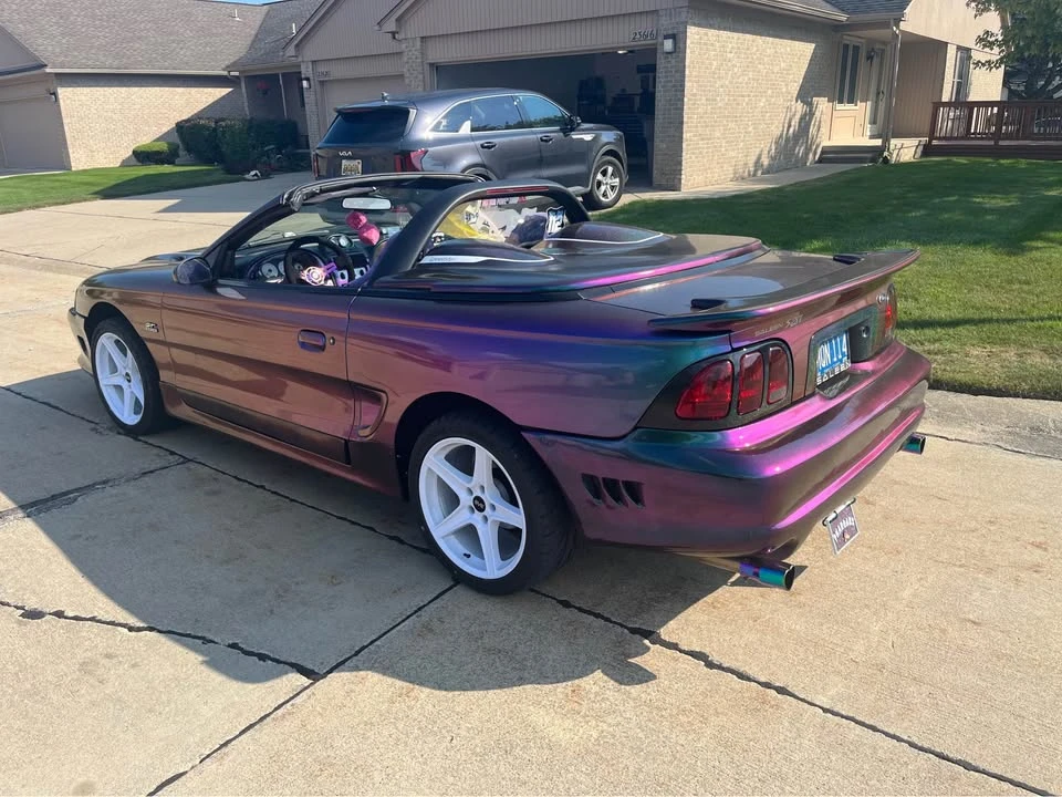 1995 Ford SN95 Mustang - Image 2 of 5