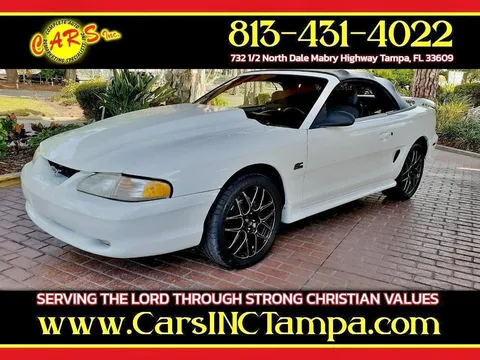1995 Ford Mustang