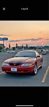 1995 Ford Mustang