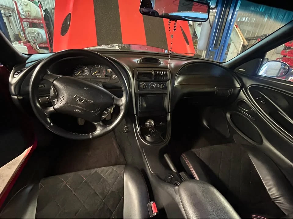 1995 Ford SN95 Mustang - Image 17 of 20