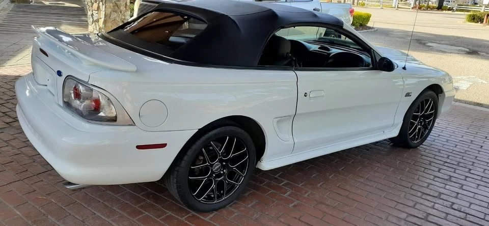 1995 Ford SN95 Mustang - Image 8 of 20