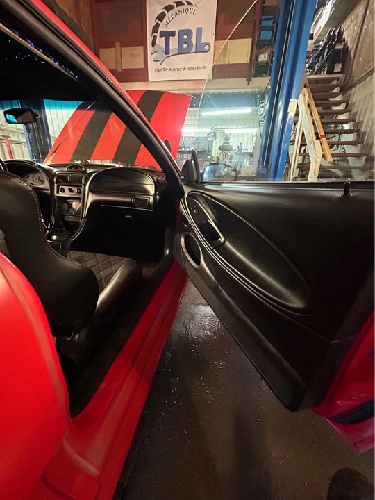 1995 Ford SN95 Mustang - Image 19 of 20