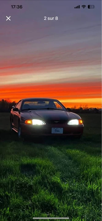 1995 Ford SN95 Mustang - Image 2 of 20