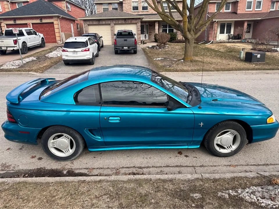 1995 Ford SN95 Mustang - Image 4 of 7
