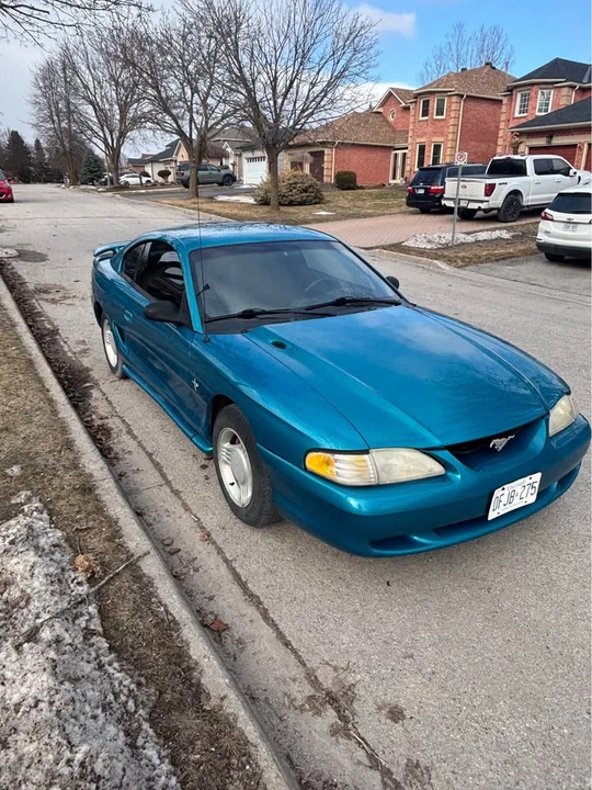 1995 Ford SN95 Mustang - Image 3 of 7