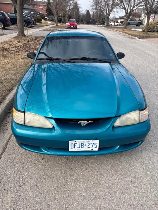 1995 Ford SN95 Mustang - Image 2 of 7