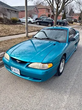1995 Ford Mustang V6