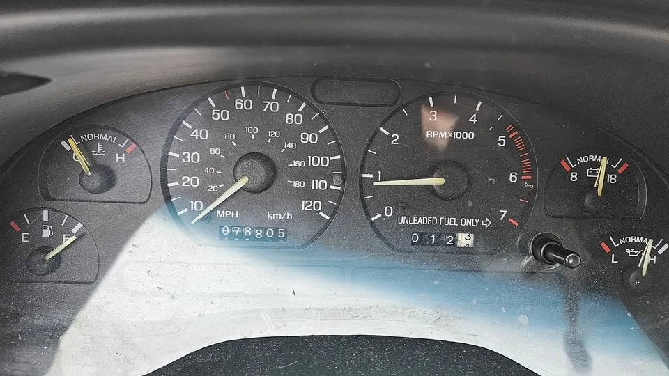 1995 Ford SN95 Mustang - Image 18 of 18