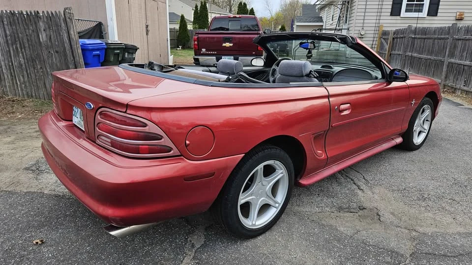 1995 Ford SN95 Mustang - Image 5 of 18